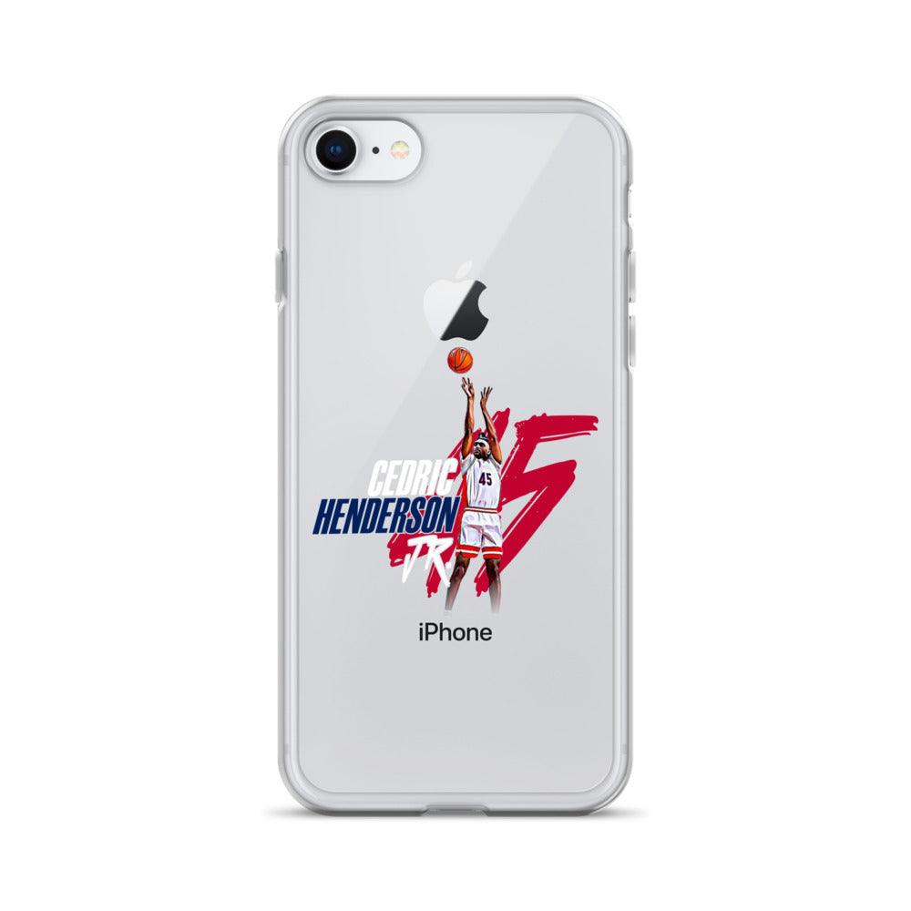 Cedric Henderson "Gameday" iPhone® - Fan Arch