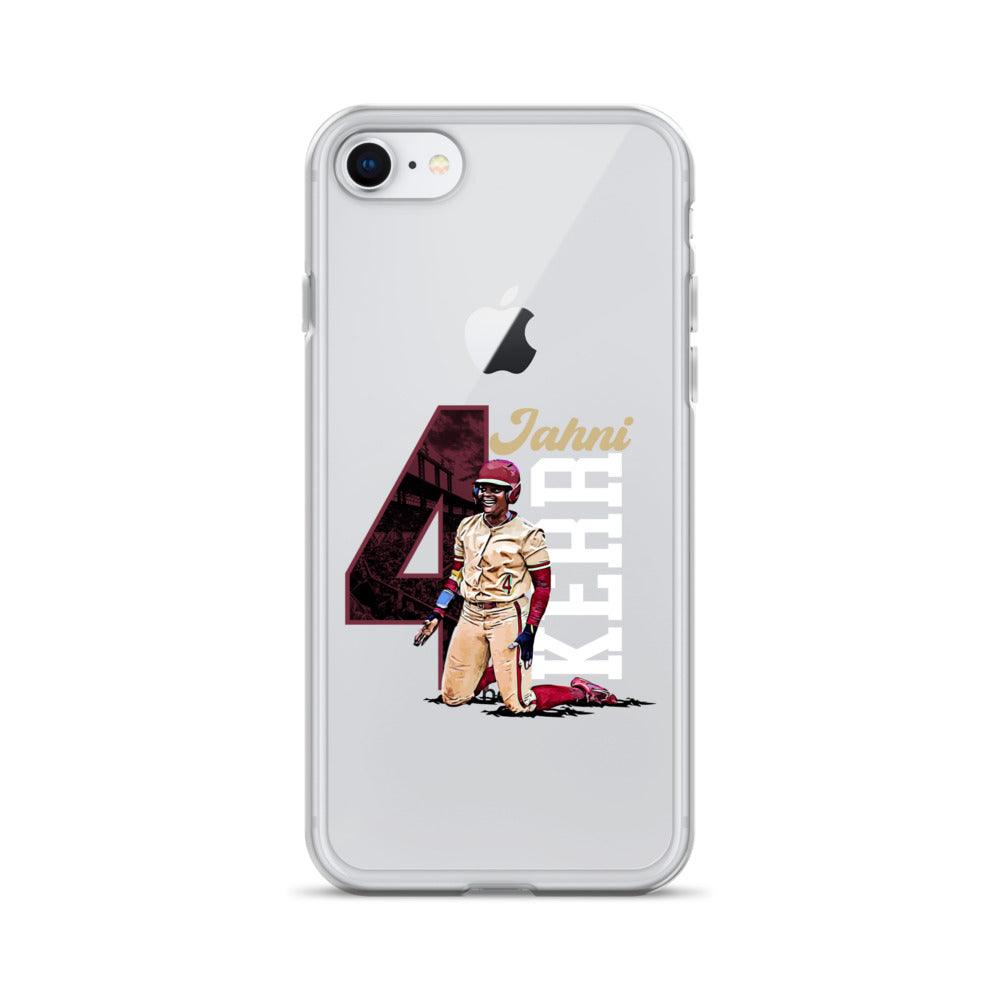 Jahni Kerr "Gameday" iPhone® - Fan Arch