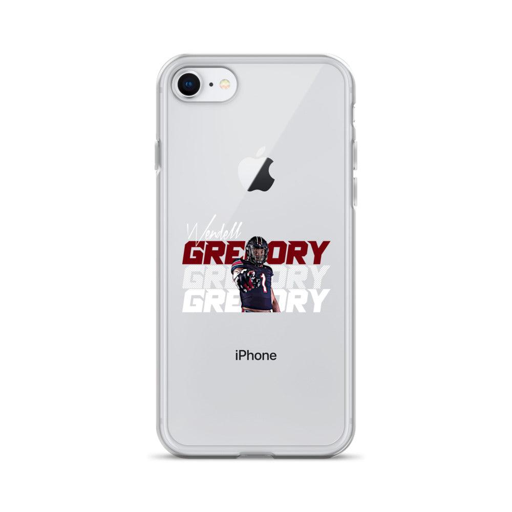 Wendell Gregory "Gameday" iPhone® - Fan Arch