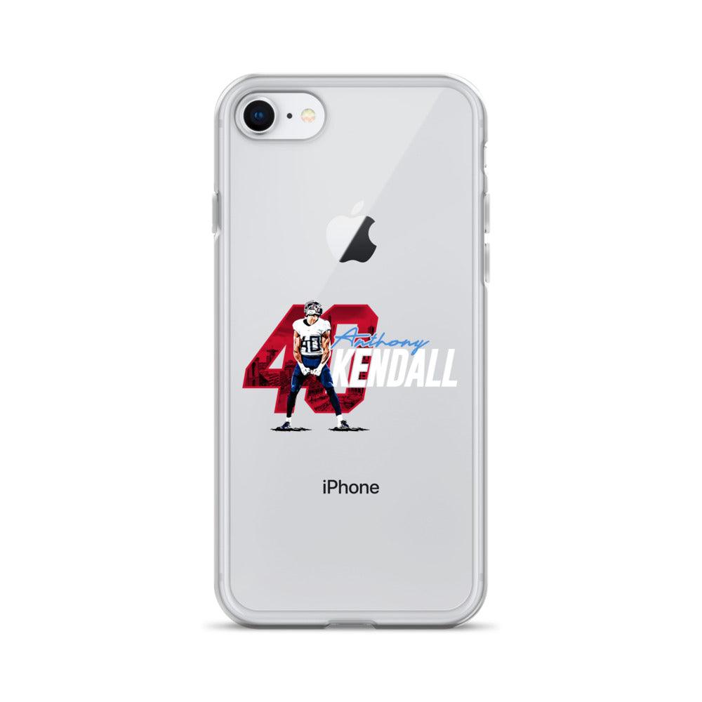 Anthony Kendall "Gameday" iPhone® - Fan Arch