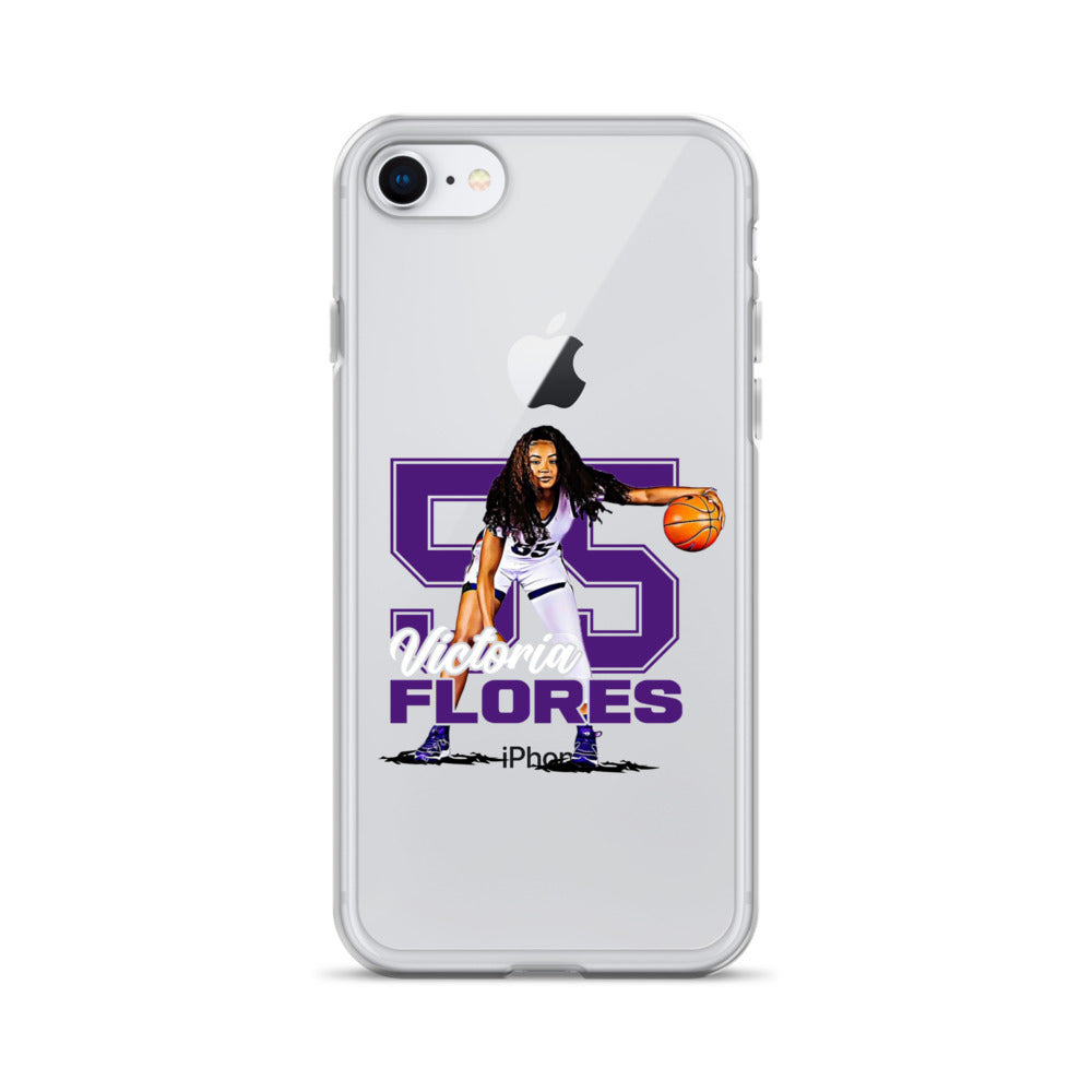 Victoria Flores "Gameday" iPhone® - Fan Arch