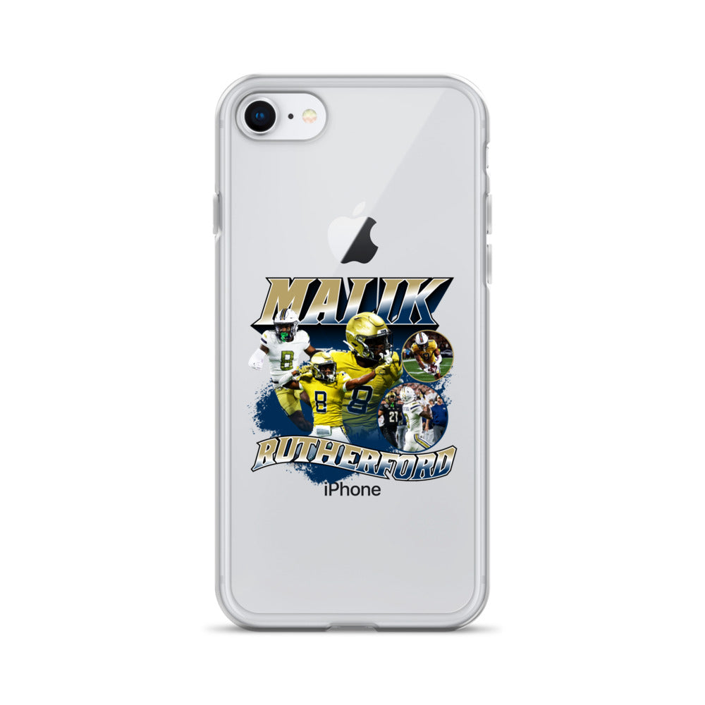 Malik Rutherford "Vintage" iPhone® - Fan Arch