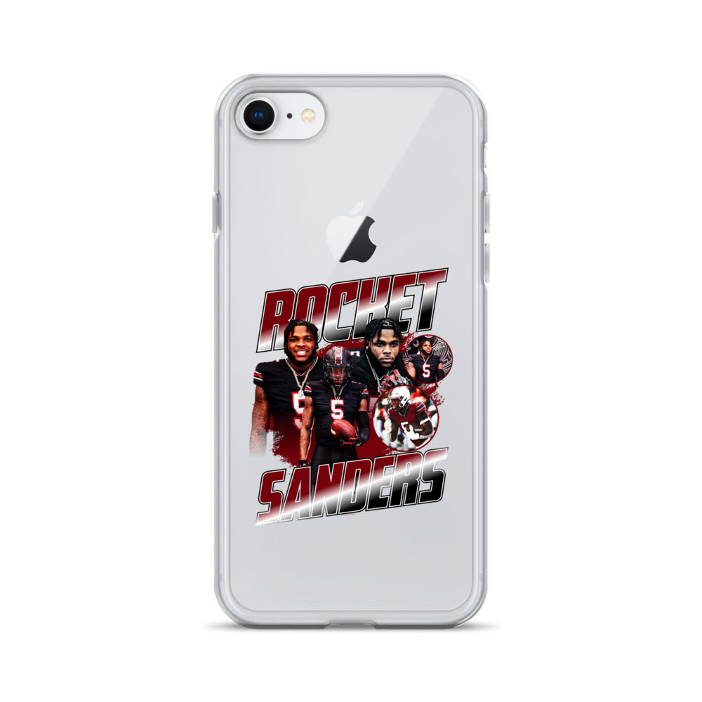 Raheim Sanders "Vintage" iPhone® - Fan Arch