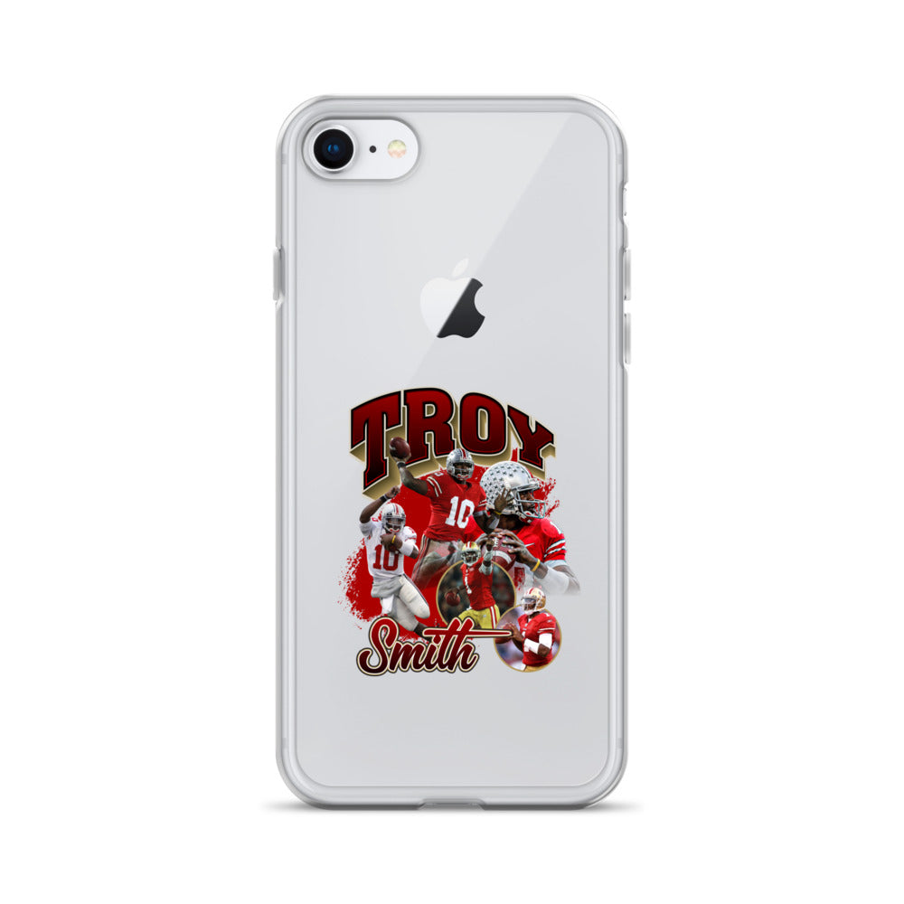 Troy Smith "Vintage" iPhone® - Fan Arch