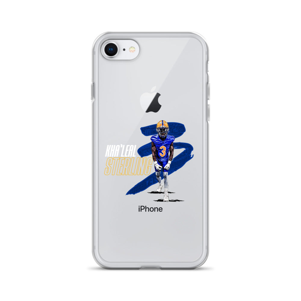 Khaleal Sterling "Gameday" iPhone®