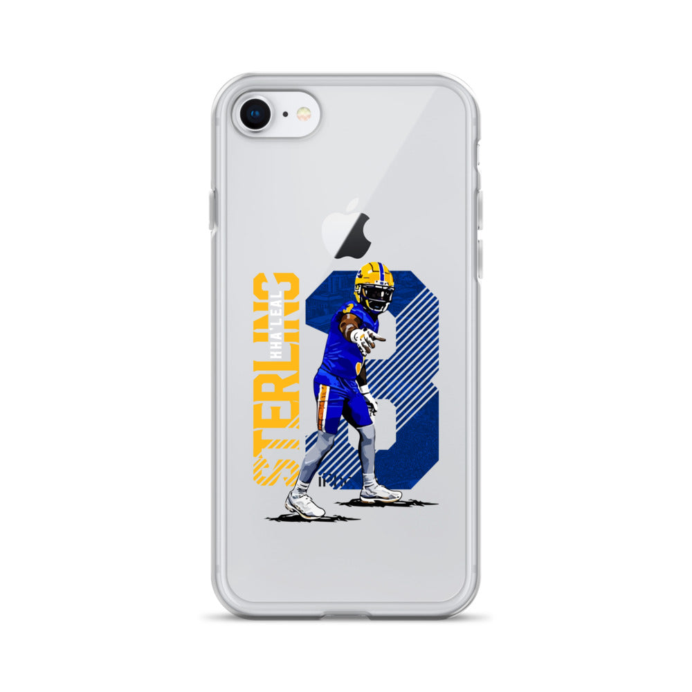 Khaleal Sterling " 3 " iPhone®