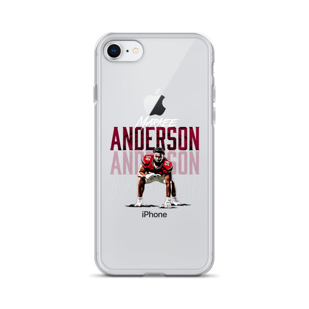 Markee Anderson "Gameday" iPhone®