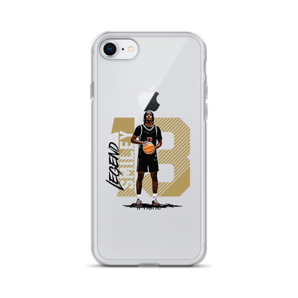 Legend Smiley "Gameday" iPhone®