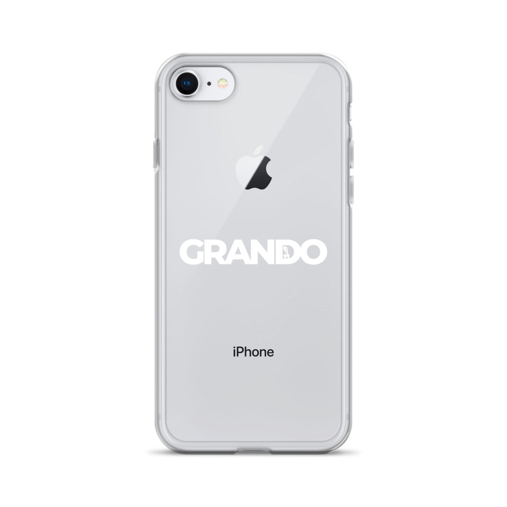 Carl Granderson "Grando" iPhone®