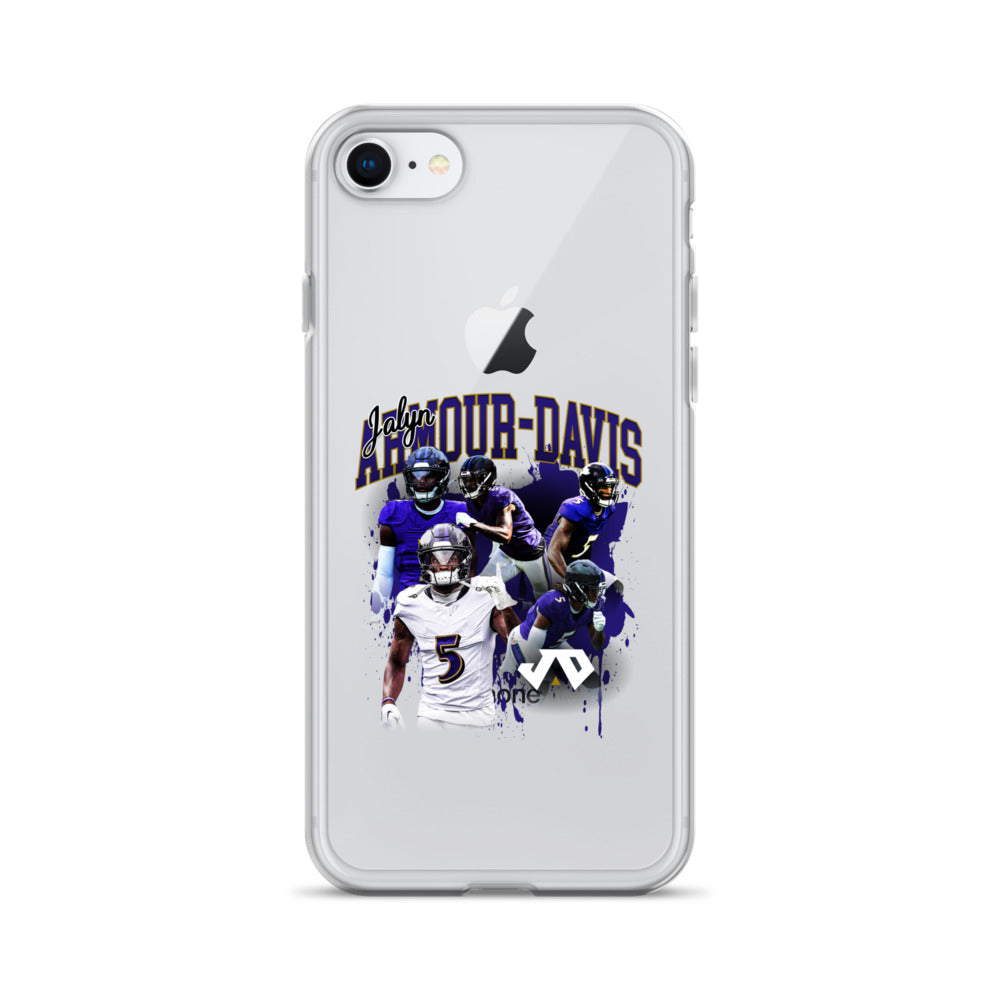 Jalyn Armour Davis "Vintage" iPhone®