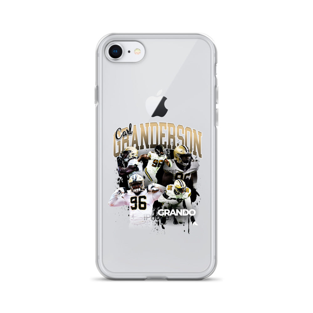 Carl Granderson "Vintage" iPhone®