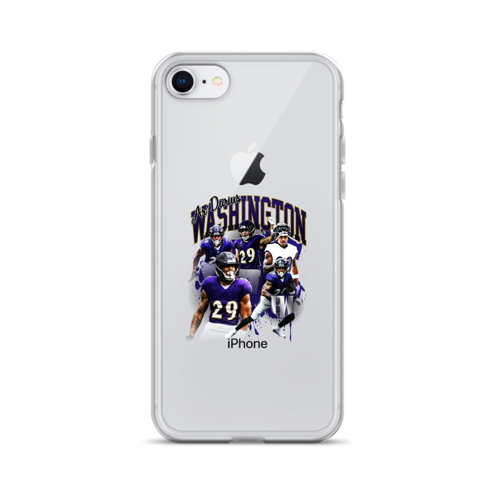 Ar'Darius Washington "Vintage" iPhone®