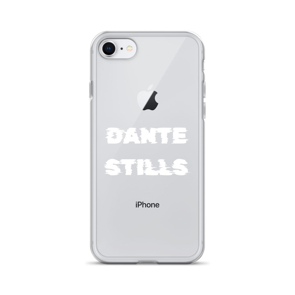 Dante Stills "Essential White" iPhone®