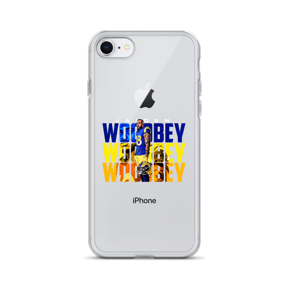 Jaiden Woodbey "Gameday RAMS" iPhone®