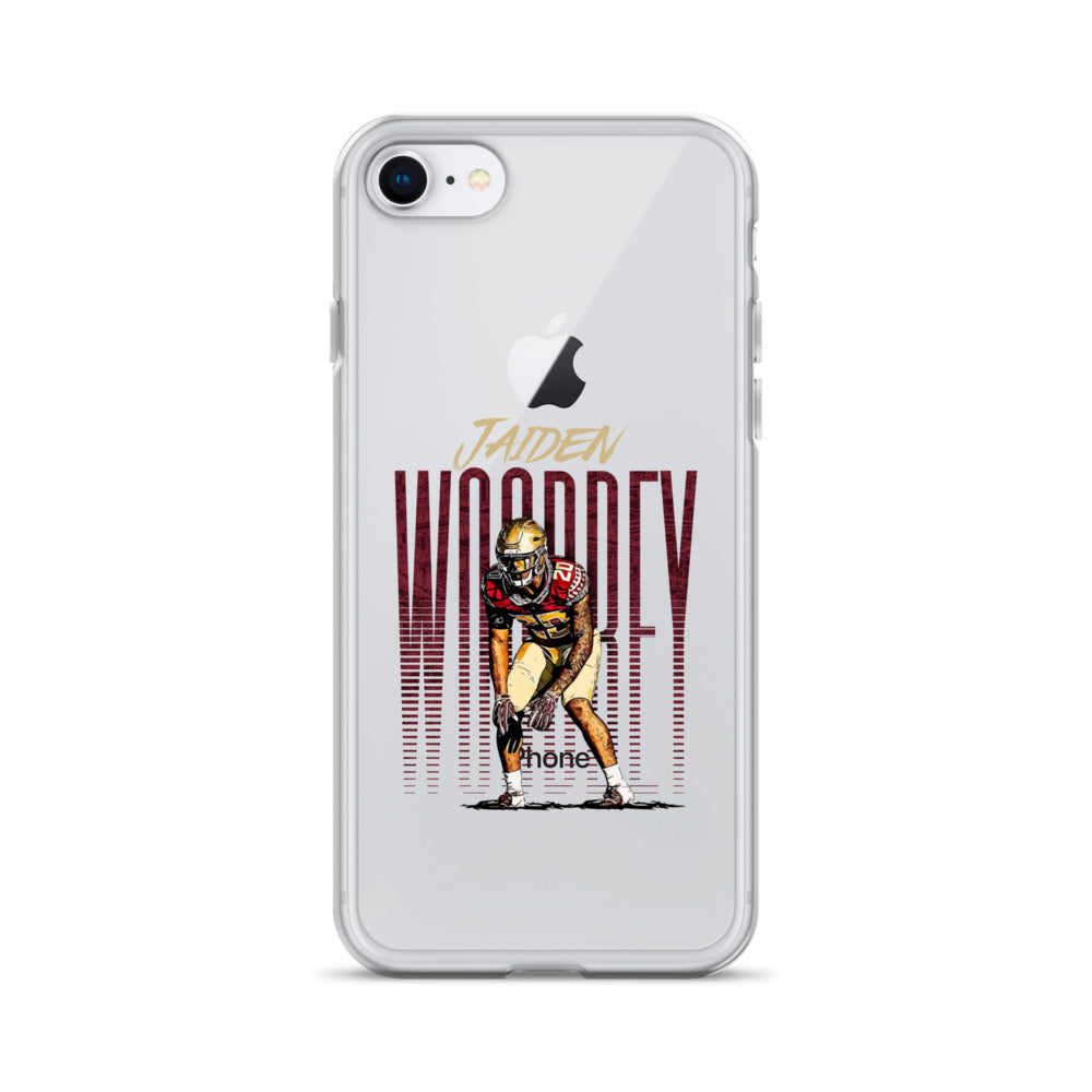 Jaiden Woodbey "Gameday FSU" iPhone®