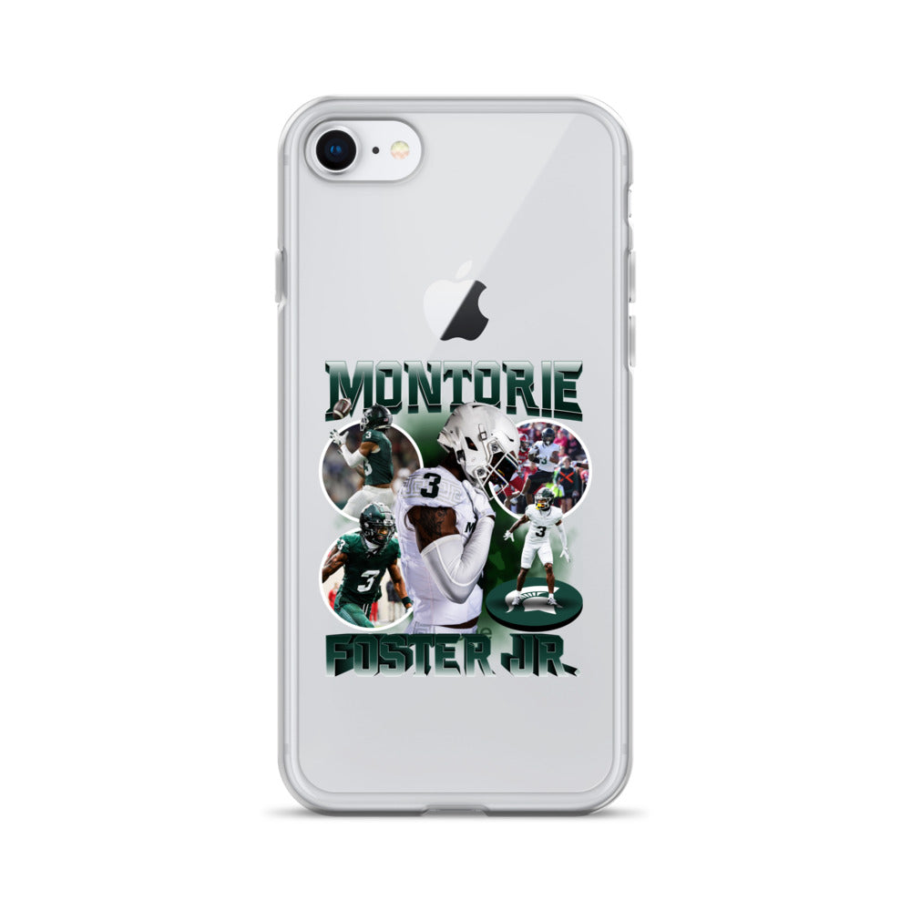 Montorie Foster Jr "Vintage" iPhone®