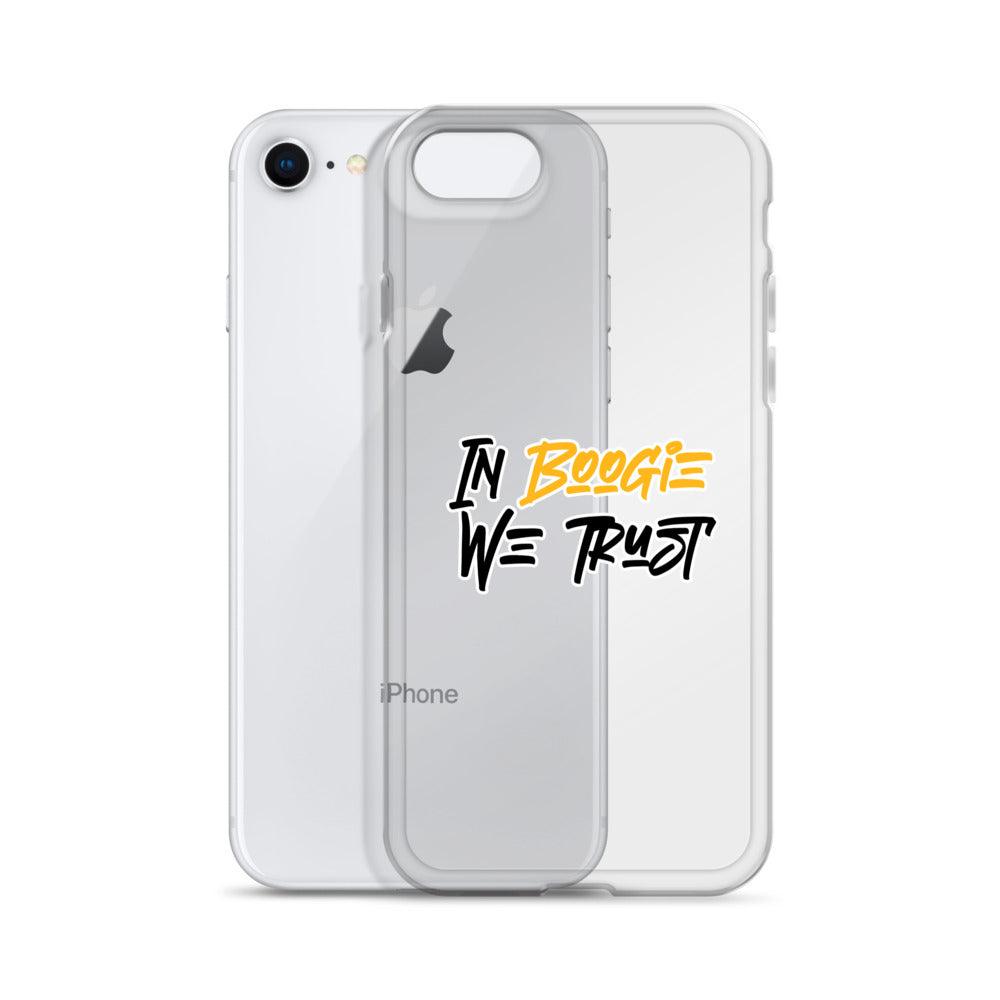 Boogie Roberts "We Trust" iPhone® - Fan Arch