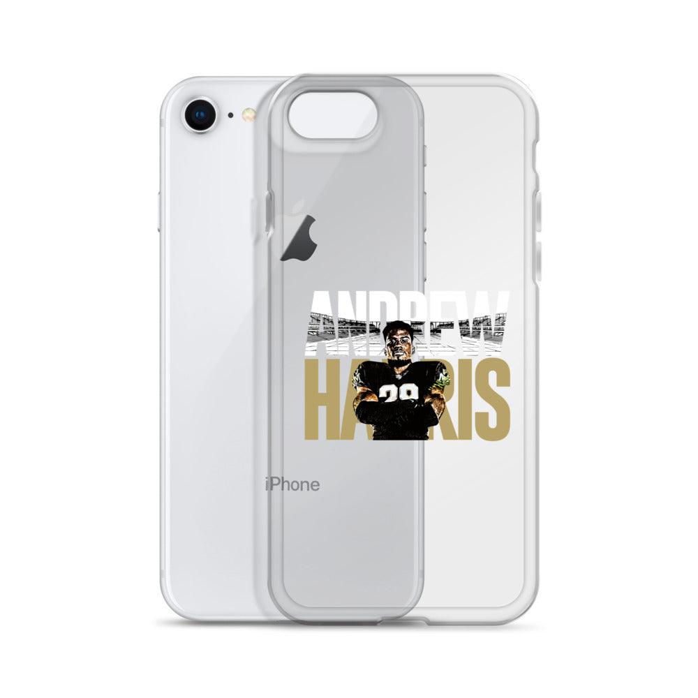 Andrew Harris "Gameday" iPhone® - Fan Arch