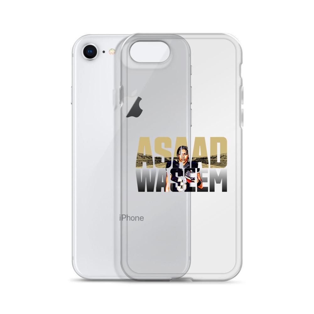 Asaad Waseem "Gameday" iPhone® - Fan Arch