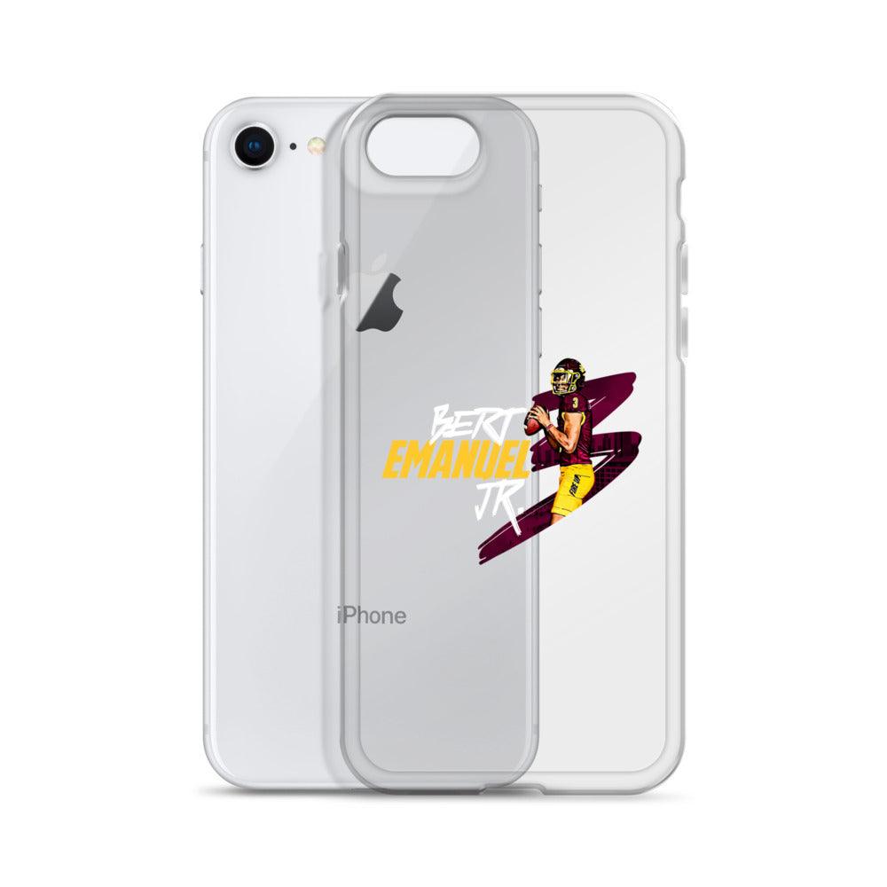 Bert Emanuel Jr. "Gameday" iPhone® - Fan Arch