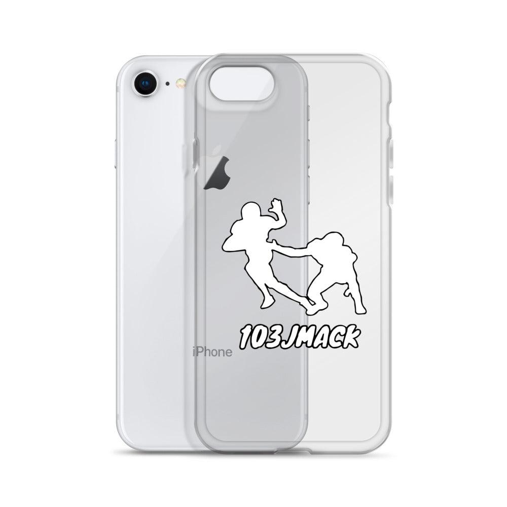 Jaylin Mack "White Out" iPhone® - Fan Arch