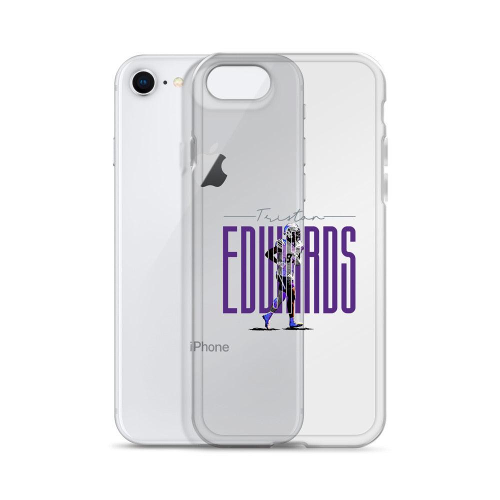 Triston Edwards "Gameday" iPhone® - Fan Arch