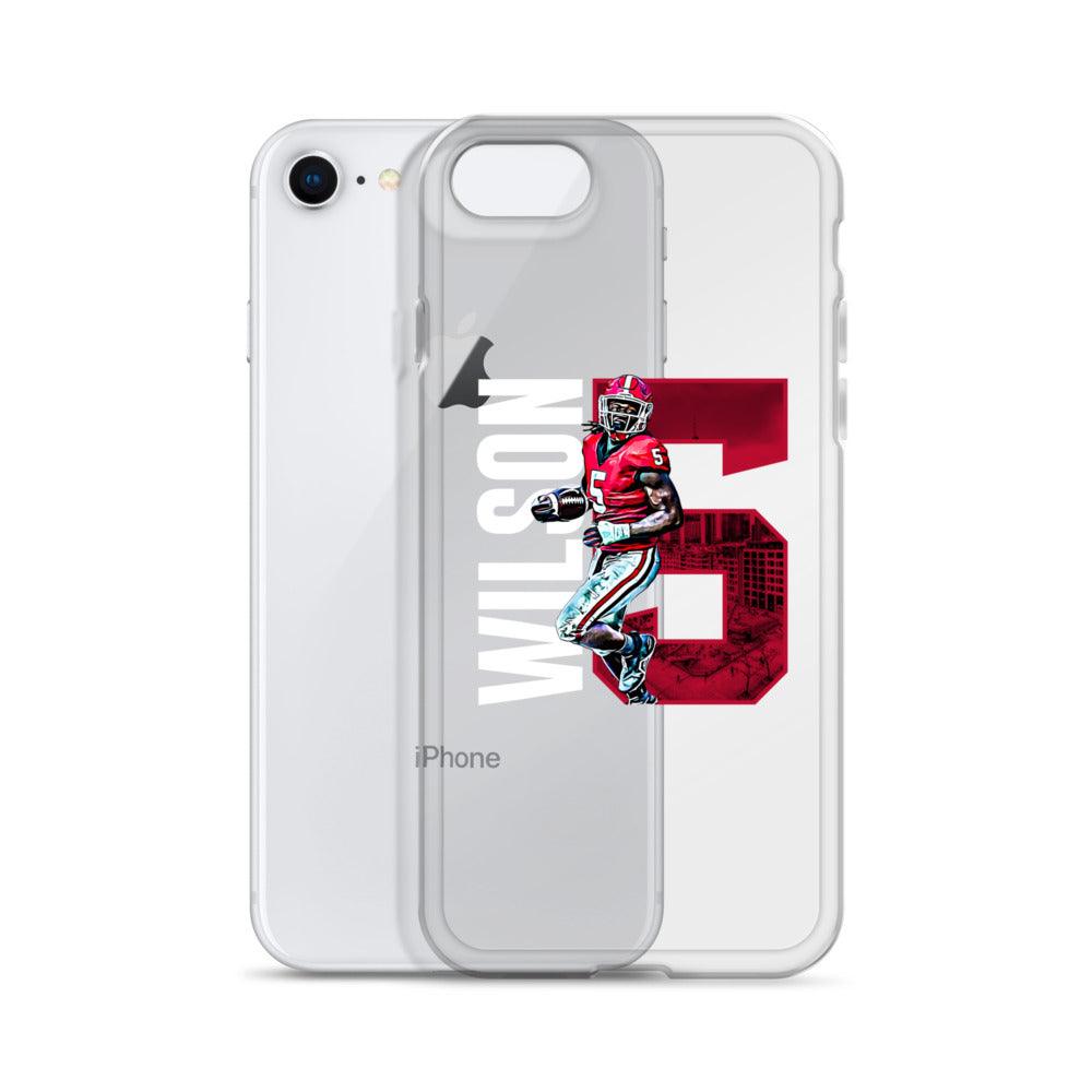 Raylen Wilson "Gameday" iPhone® - Fan Arch