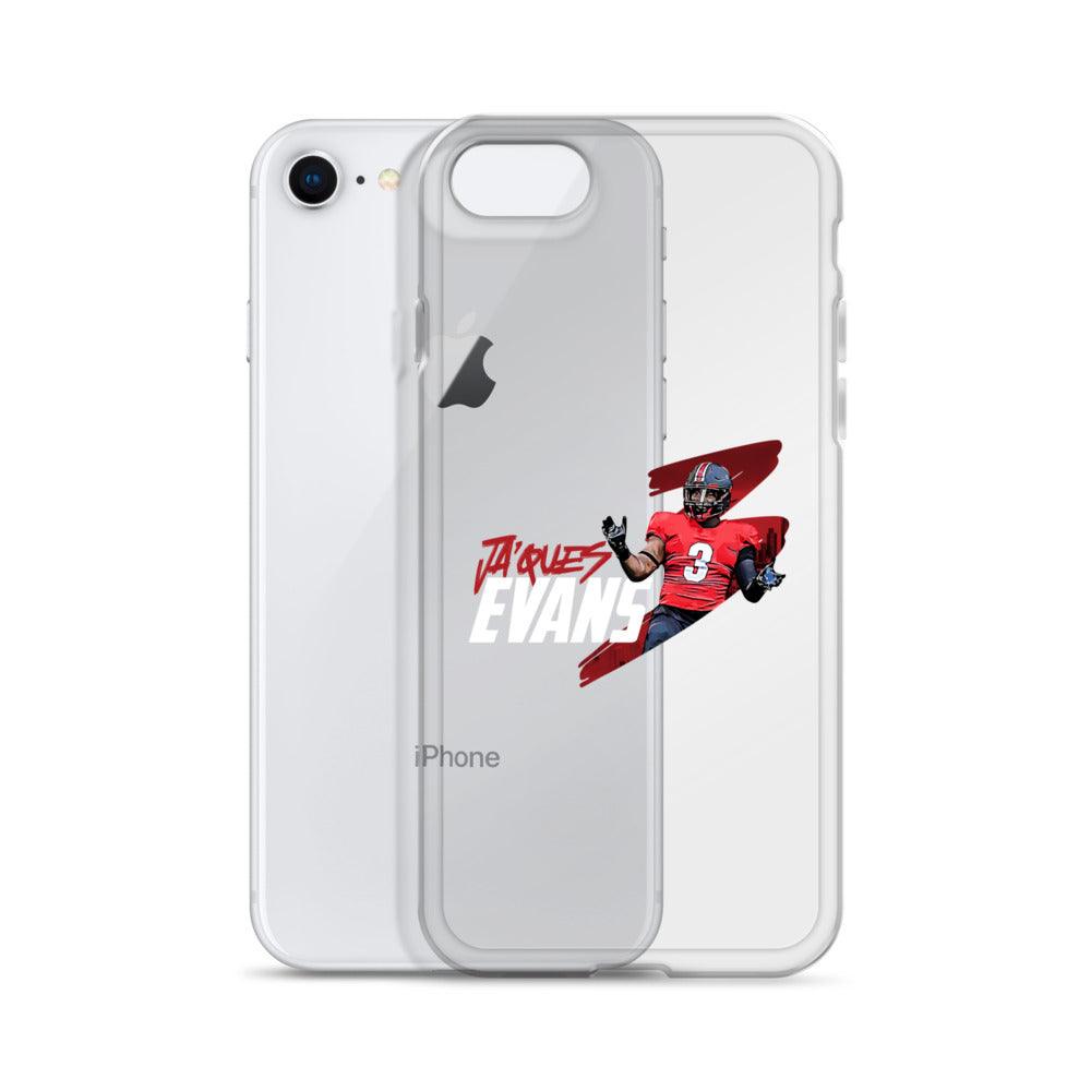 Jaques Evans "Gameday" iPhone® - Fan Arch