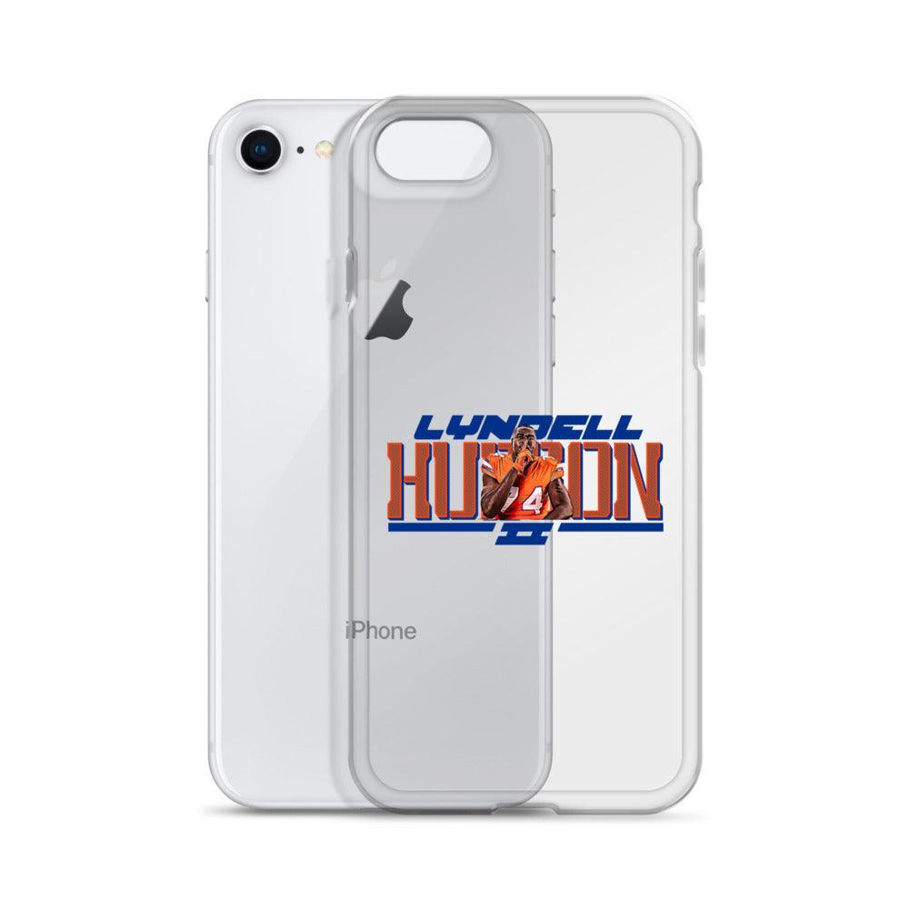 Lyndell Hudson II "Gameday" iPhone® - Fan Arch