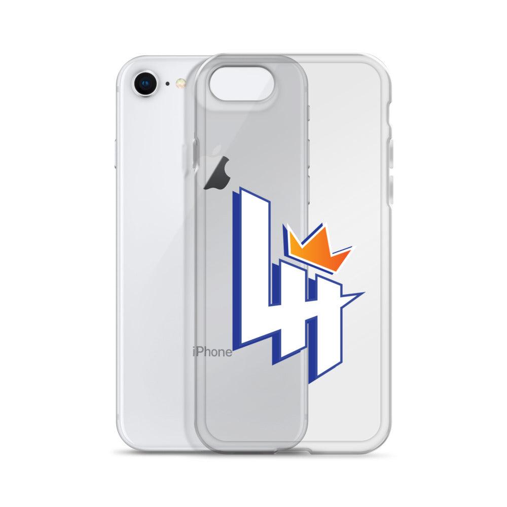 Lyndell Hudson II "Essential" iPhone® - Fan Arch