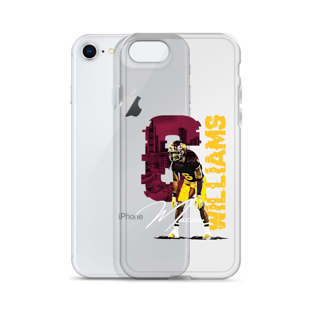 Macen Williams "Gameday" iPhone® - Fan Arch