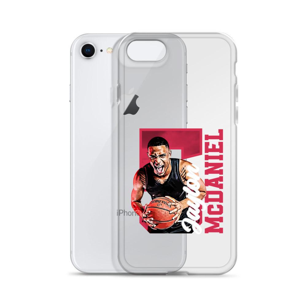 Jaylon McDaniel "Gameday" iPhone® - Fan Arch