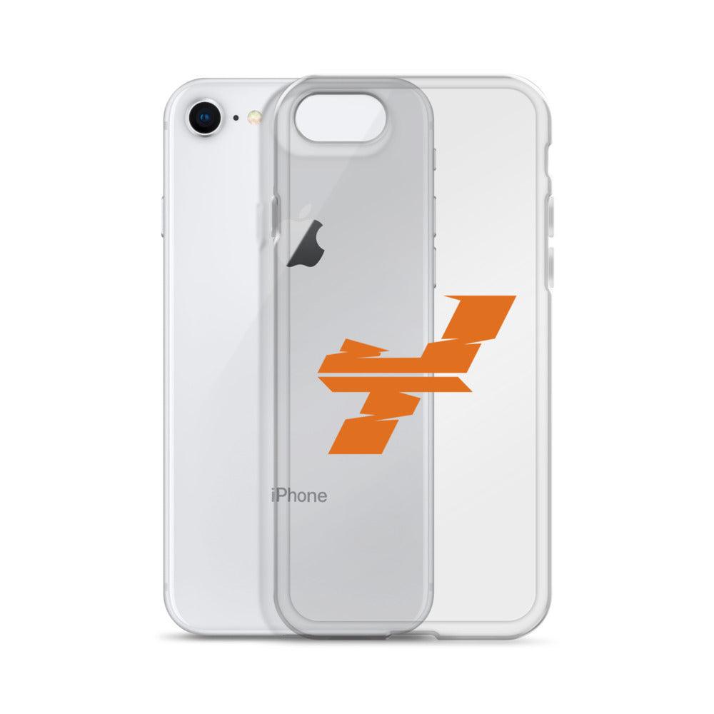 Jerrin Thompson "Signature" iPhone® - Fan Arch