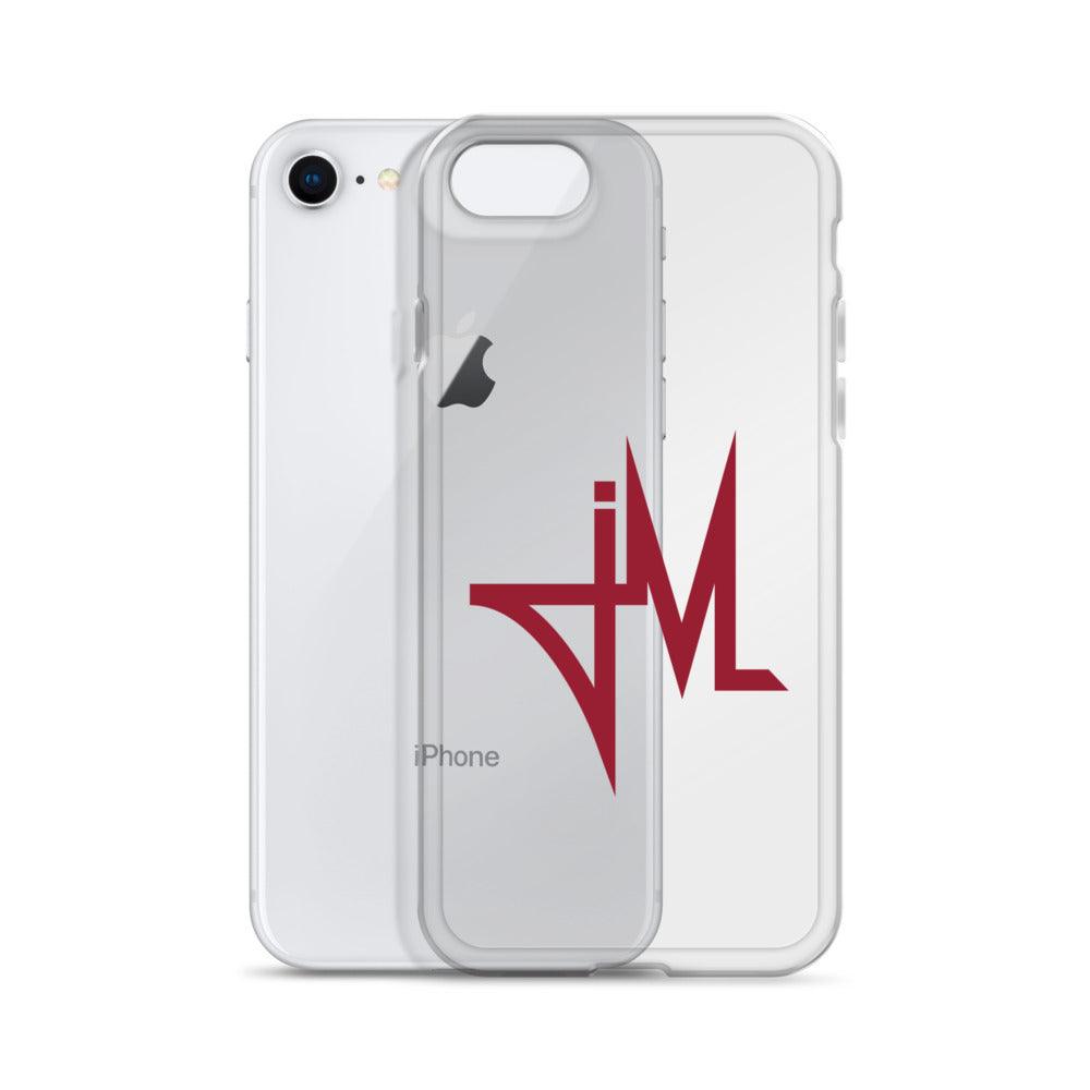 Jabe Mullins "Signature" iPhone® - Fan Arch