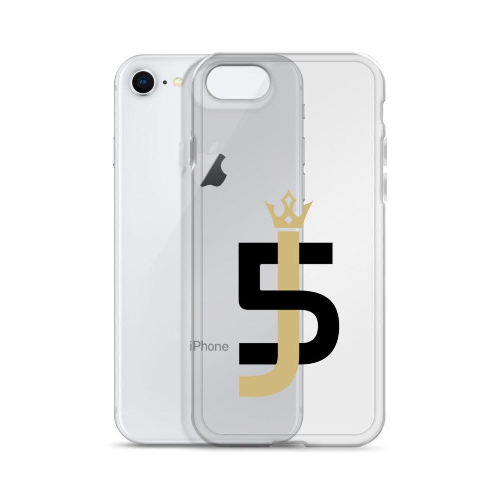 Jimmy Horn Jr. "J5" iPhone® - Fan Arch