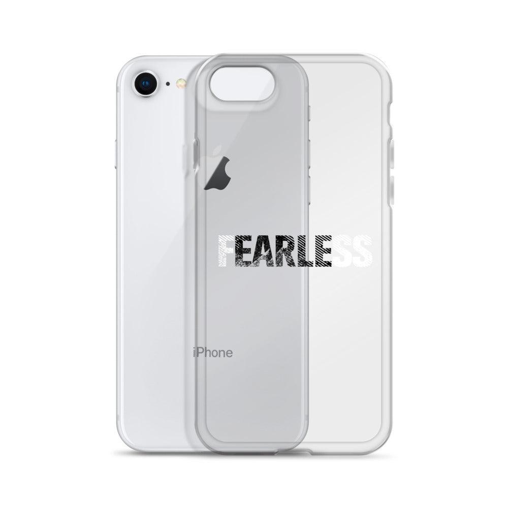 Stone Earle "FEARLESS" iPhone® - Fan Arch