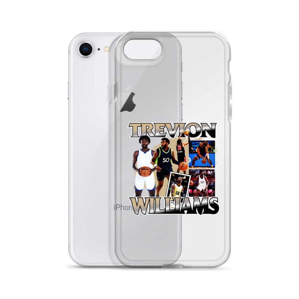 Trevion Williams "Vintage" iPhone® - Fan Arch