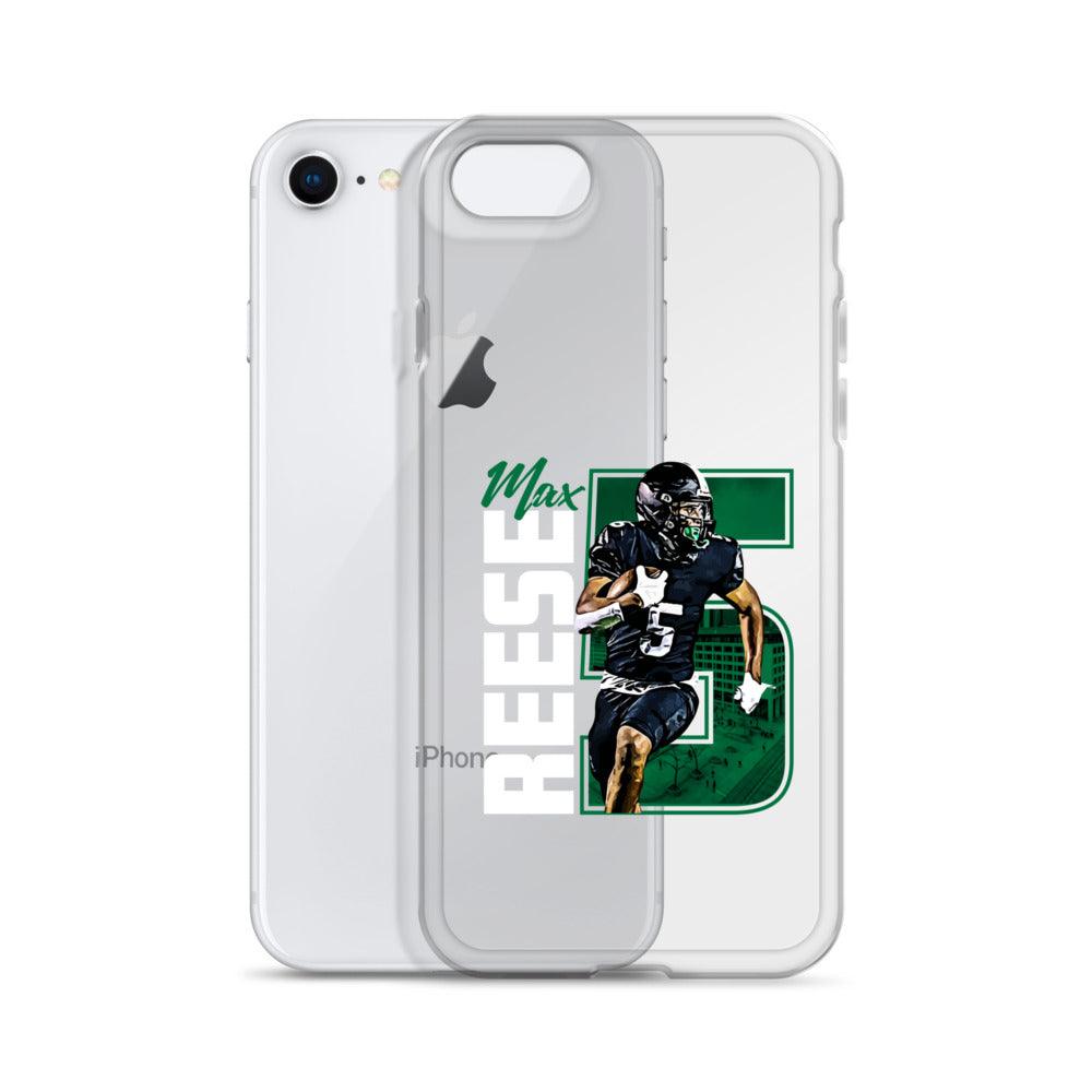 Max Reese "Gameday" iPhone® - Fan Arch