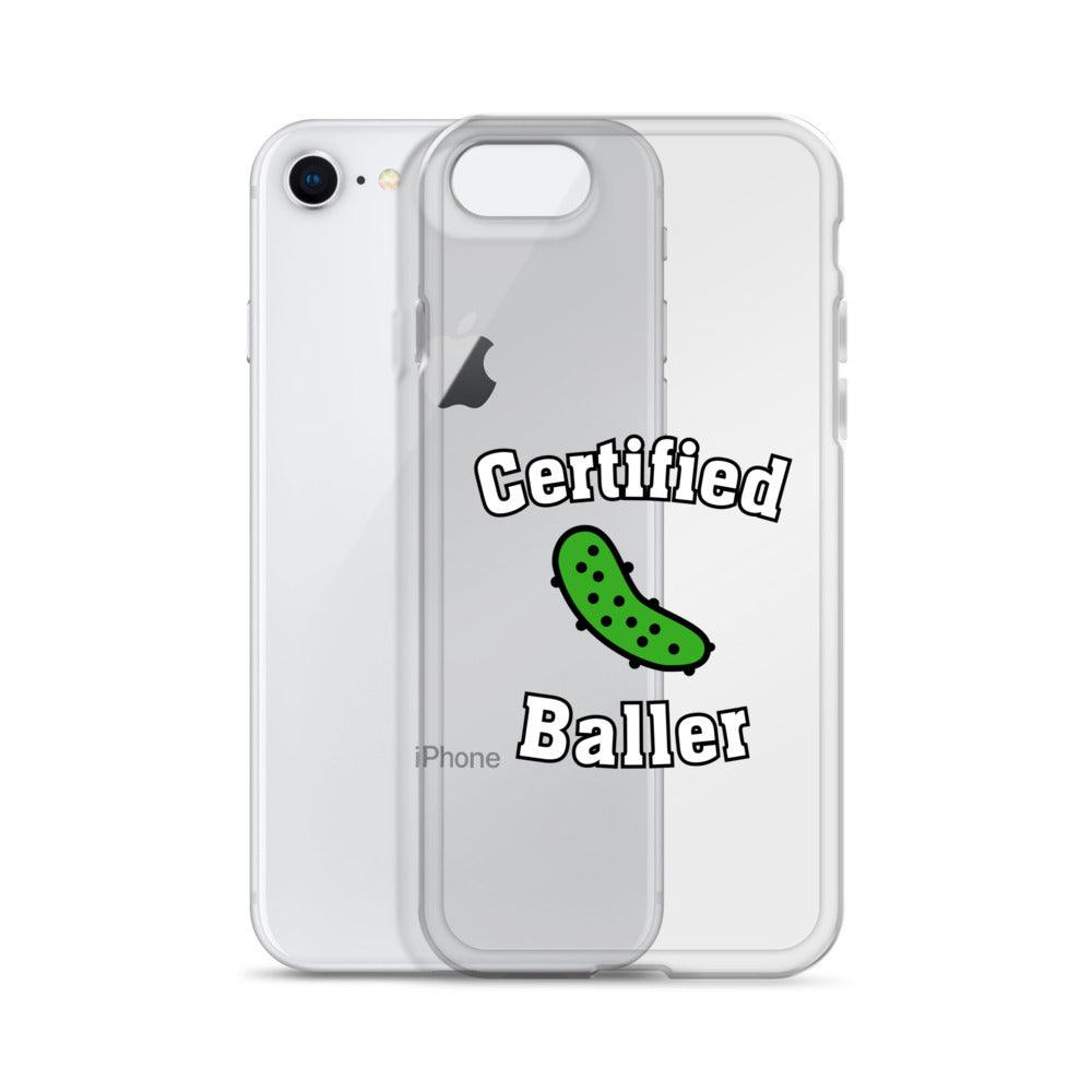 Certified Baller iPhone® - Fan Arch