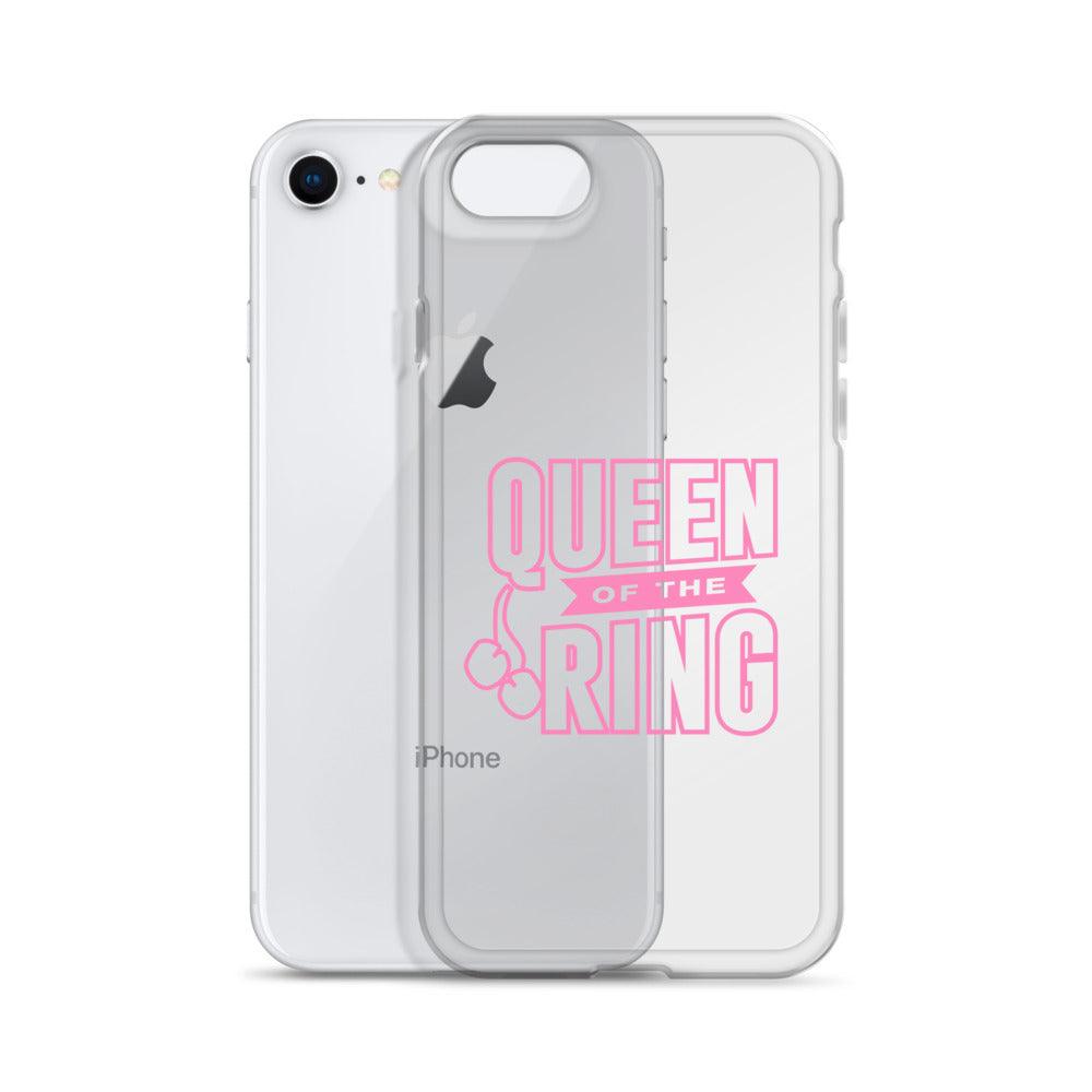 Queen Of the Ring iPhone® - Fan Arch