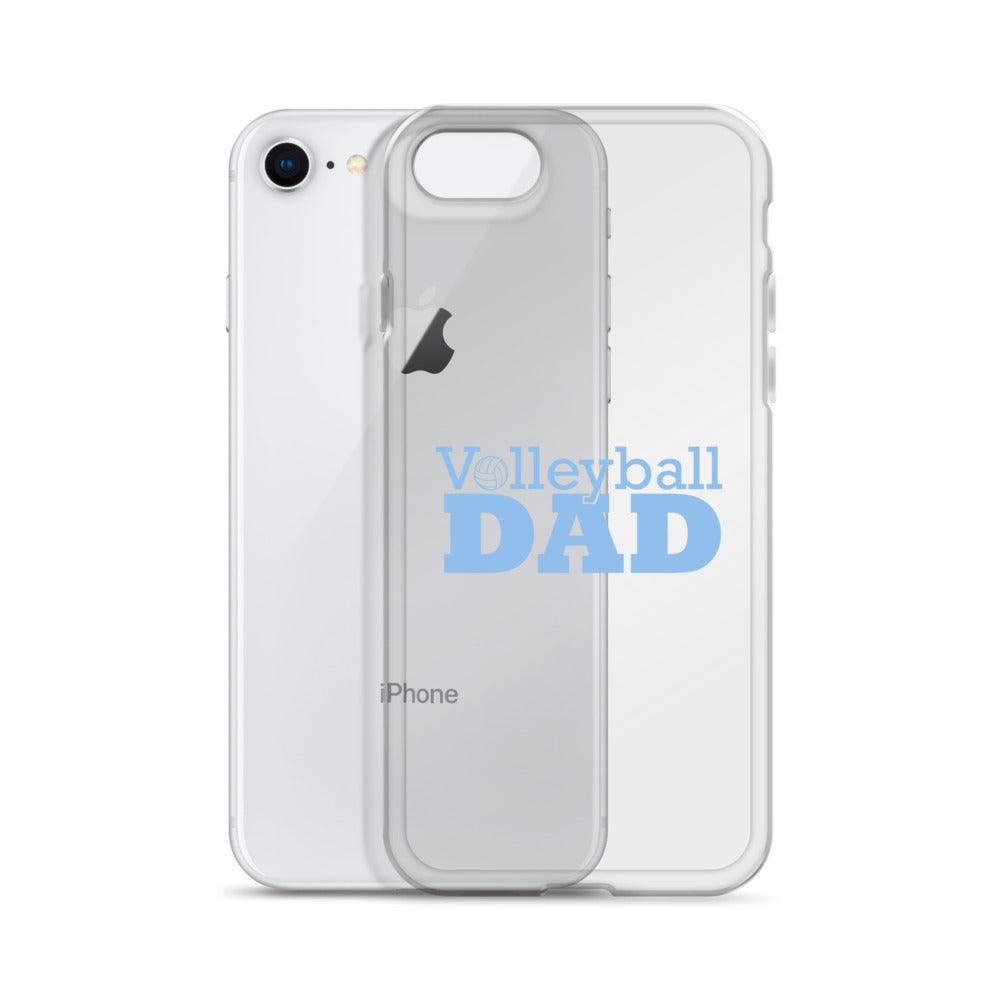 Volleyball Dad iPhone® - Fan Arch