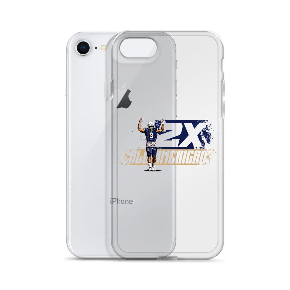 Josiah Silver "Dominance" I-Phone Case - Fan Arch