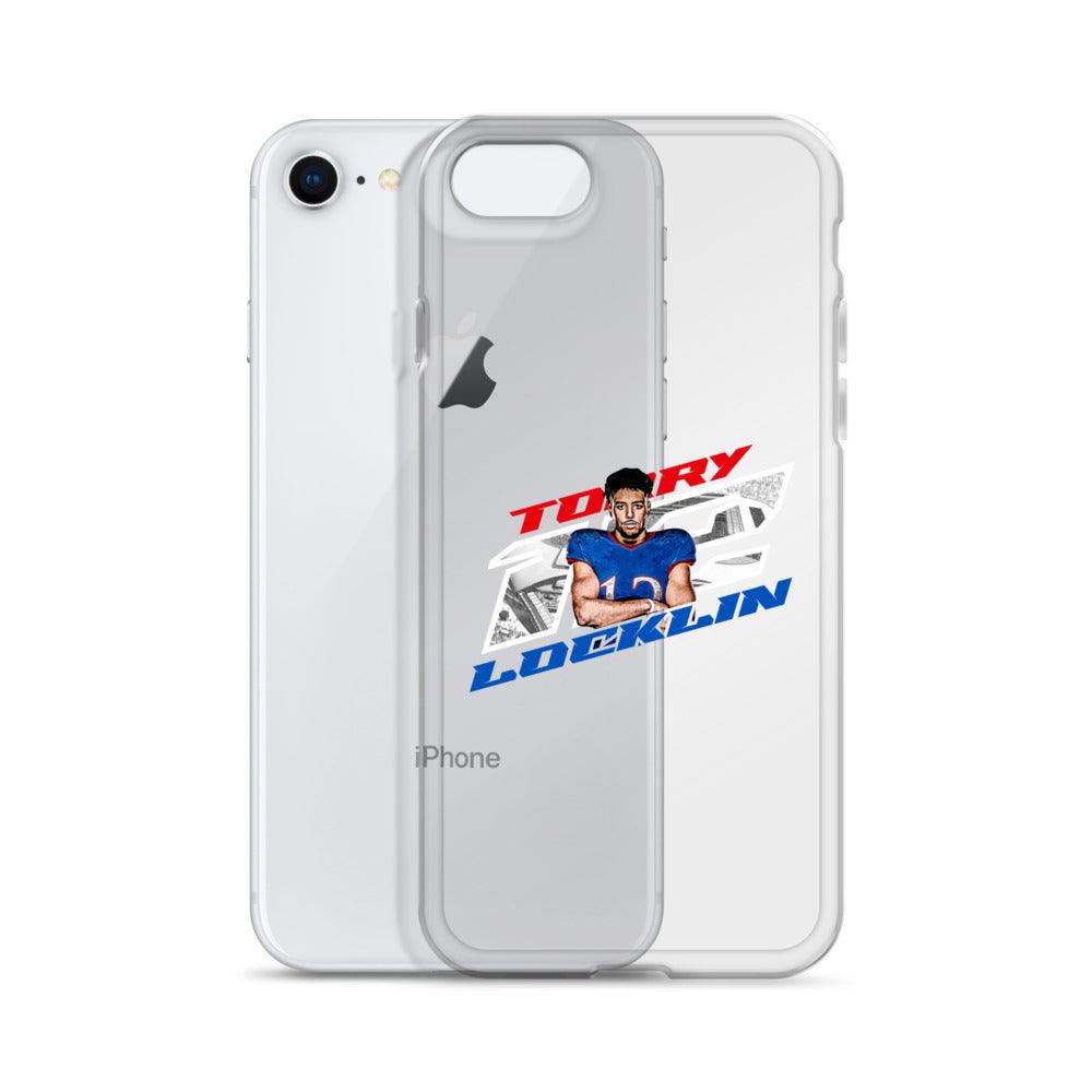 Torry Locklin "Gameday" iPhone® - Fan Arch