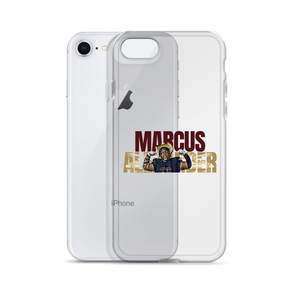 Marcus Alexander "Gameday" iPhone® - Fan Arch