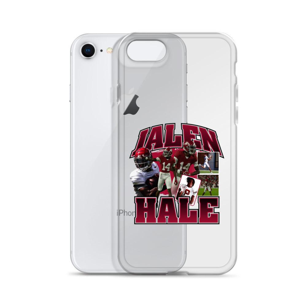 Jalen Hale "Vintage" iPhone® - Fan Arch