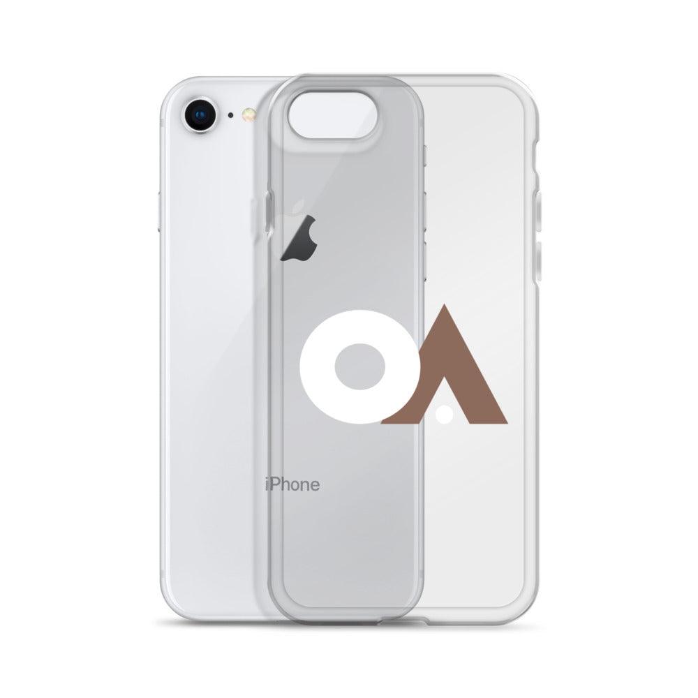 Oday Aboushi "Essential" iPhone® - Fan Arch