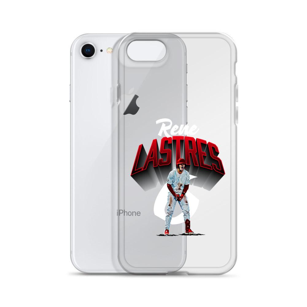 Rene Lastres "Gameday" iPhone® - Fan Arch