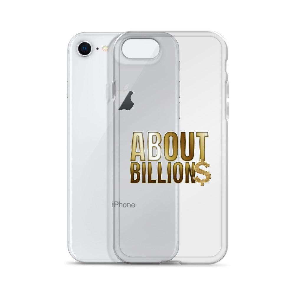 Adrien Broner "About Billions" iPhone® - Fan Arch