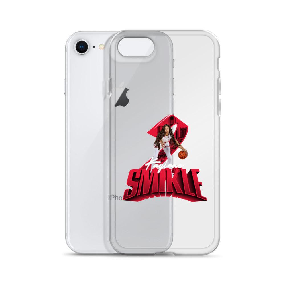 Kaylene Smikle "Gameday" iPhone® - Fan Arch