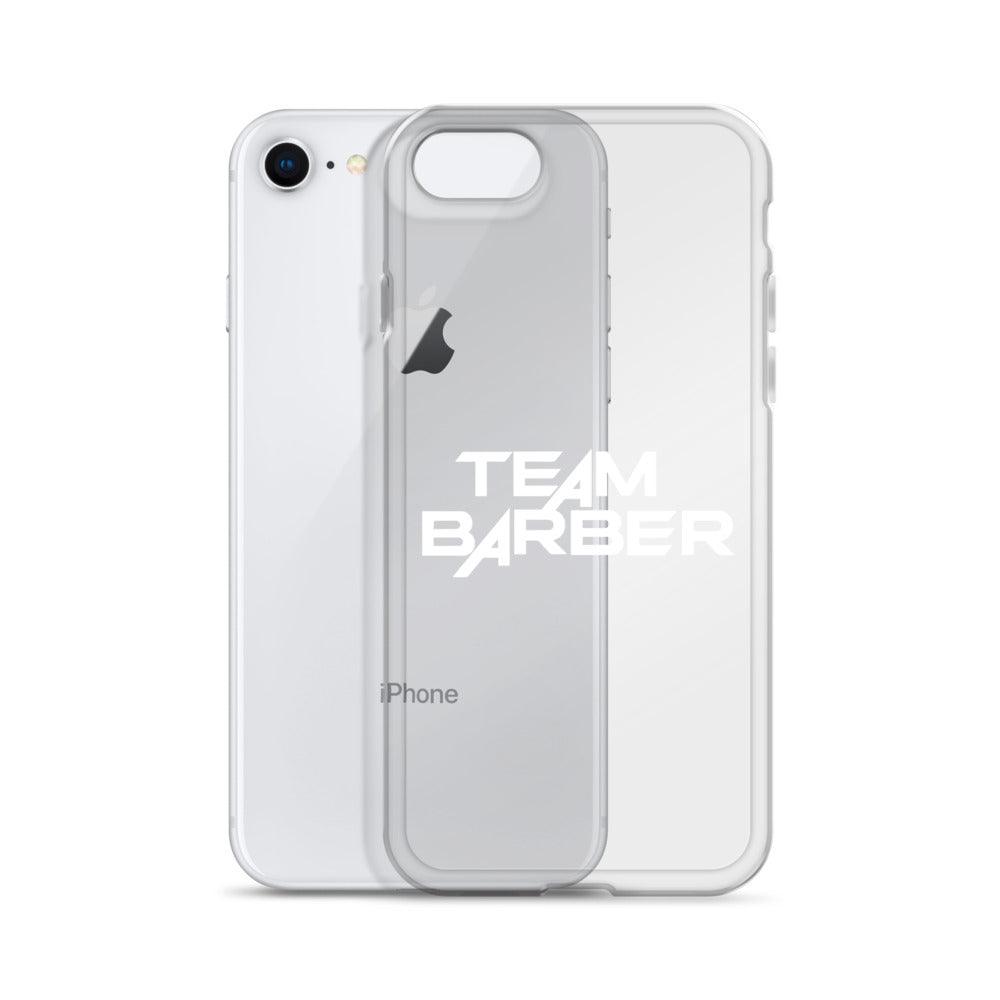 Miranda Barber "team" iPhone® - Fan Arch